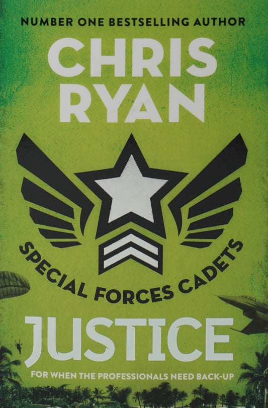 Special Forces Cadets 3: Justice