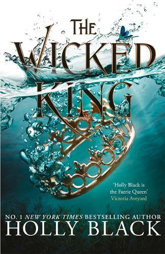 THE FOLK OF THE AIR #2: THE WICKED KING