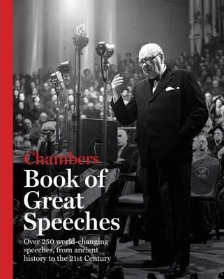 Chambers Book Of Great Speeches