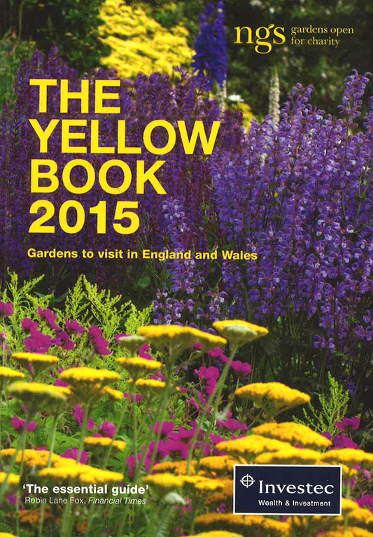 Ngs: The Yellow Book 2015