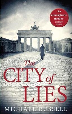 The City Of Lies