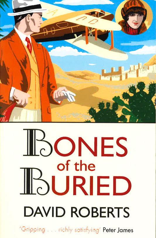 Bones Of The Buried