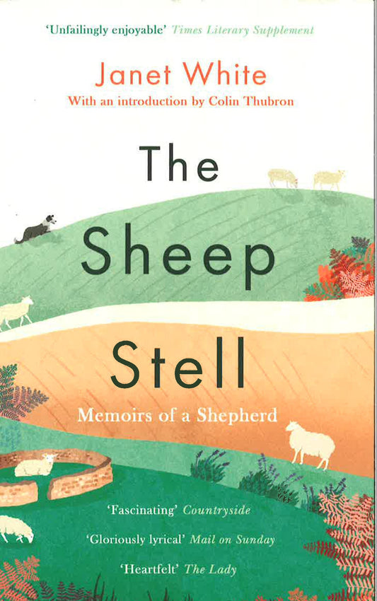 Sheep Stell Memoirs Of A Shepherd Pb