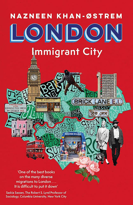 London Immigrant City