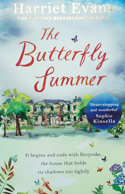 The Butterfly Summer