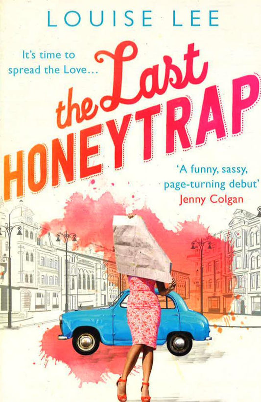 The Last Honeytrap