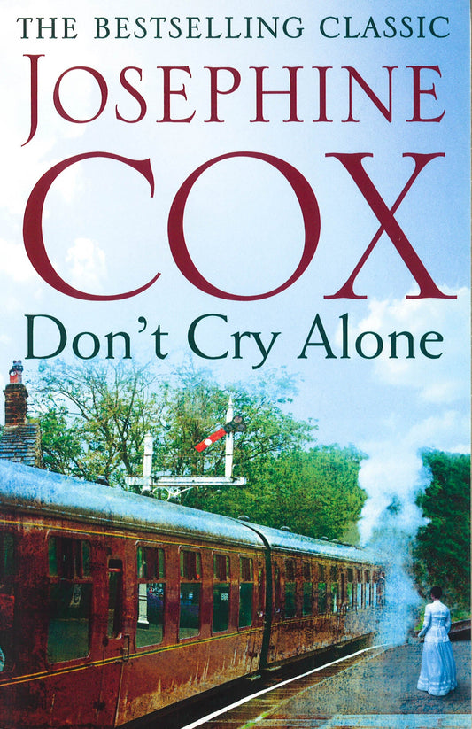 Don't Cry Alone: An utterly captivating saga exploring the strength of love