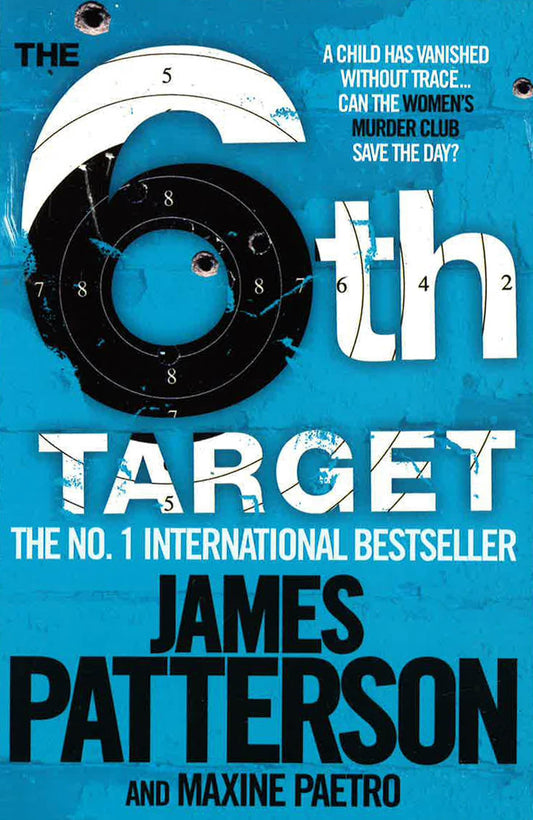 Patterson: The 6th Target