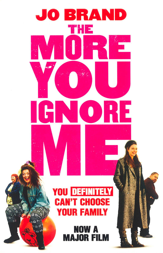 The More You Ignore Me