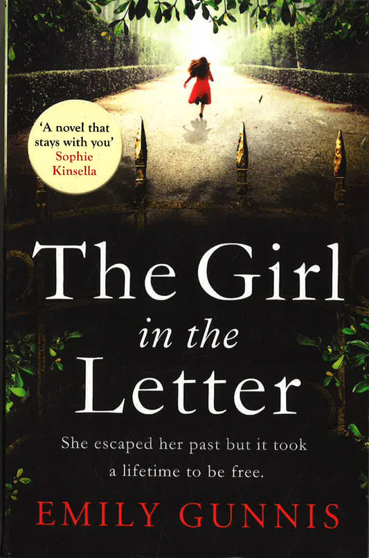 The Girl in the Letter: The most gripping, heartwrenching page-turner of the year