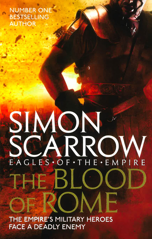 The Blood Of Rome (Eagles Of The Empire 17)