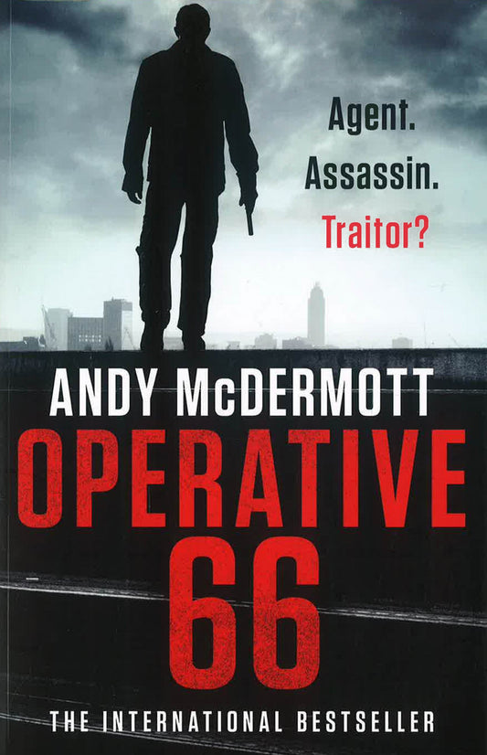 Operative 66: Agent. Assassin. Traitor?