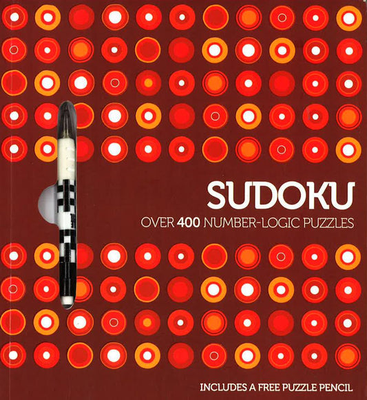 Sudoku (Over 400 Number-Logic Puzzles)