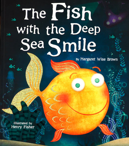 The Fish With The Deep Sea Smile