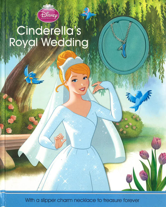 Disney Princess Cinderella's Royal Wedding