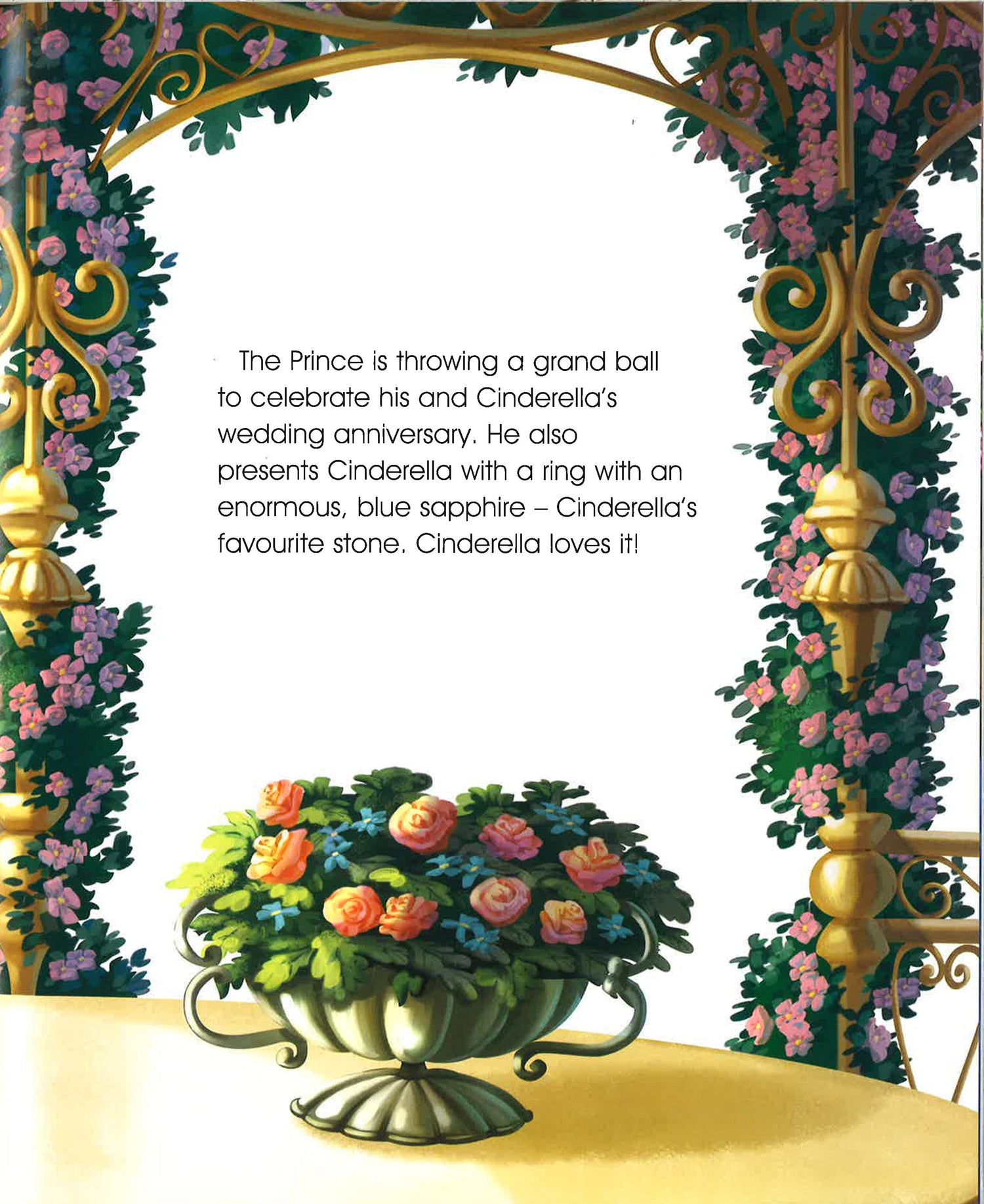 Disney Princess: Cinderella – BookXcess