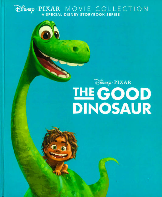 Disney Pixar Movie Collection: The Good Dinosaur