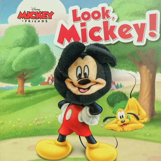 Disney Mickey & Friends Look, Mickey!