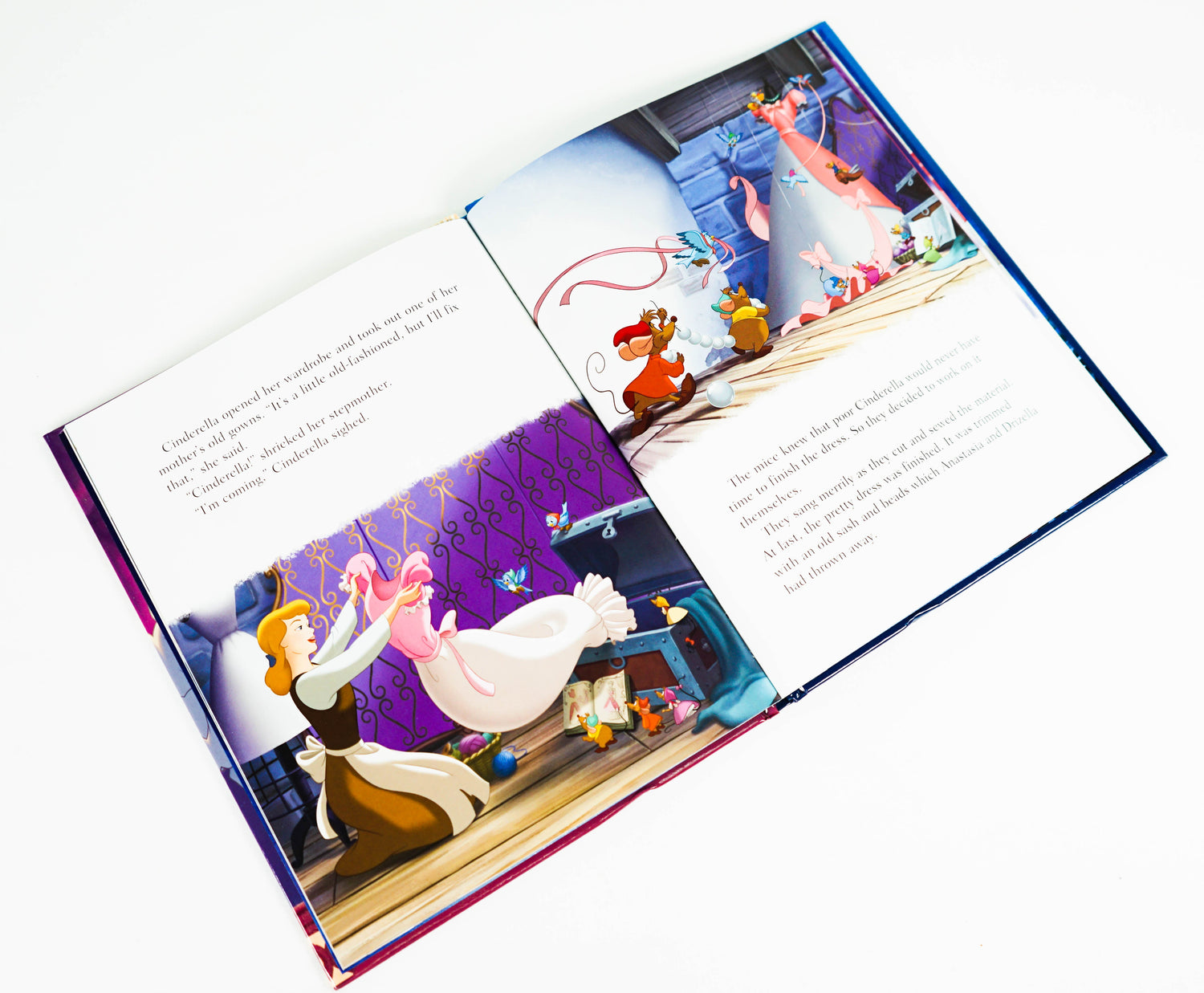 Disney Princess: Cinderella – BookXcess