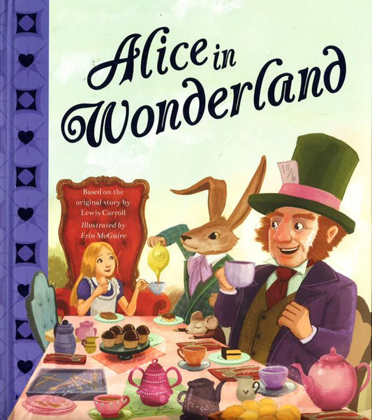 Alice In Wonderland