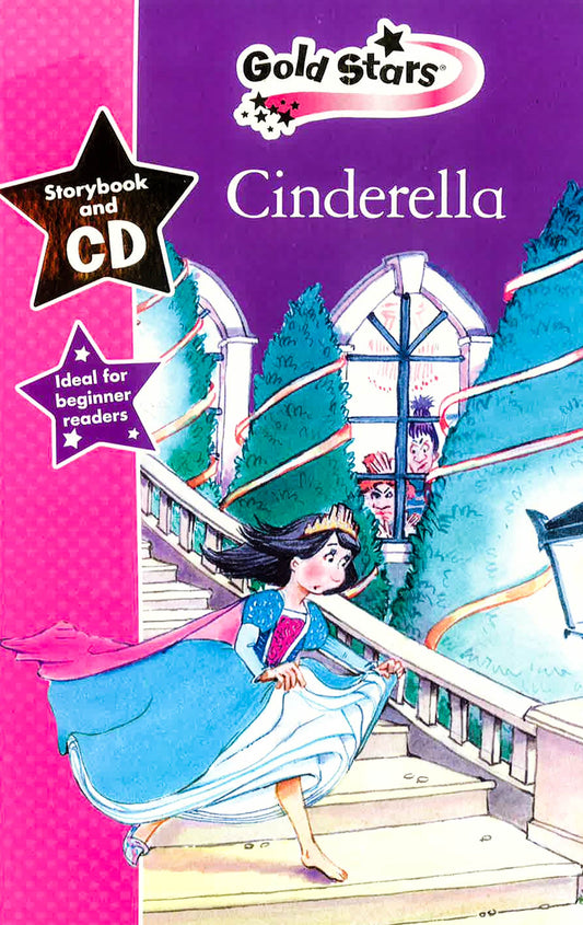 Cinderella: Gold Stars Early Learning