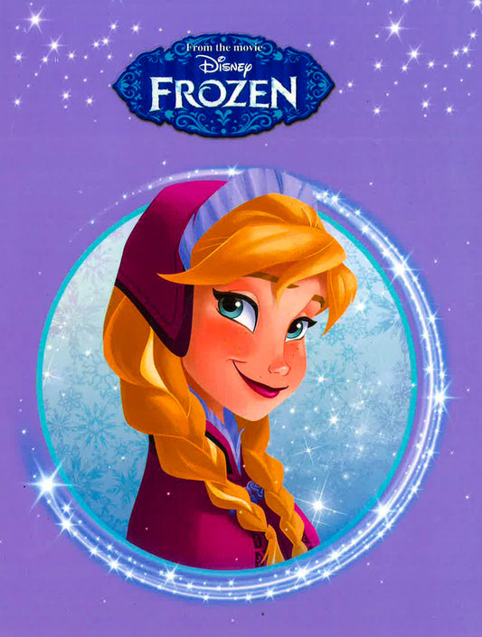 Disney Frozen Magical Story