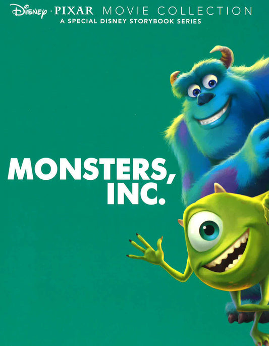 Disney Pixar Movie Collection: Monsters, Inc.