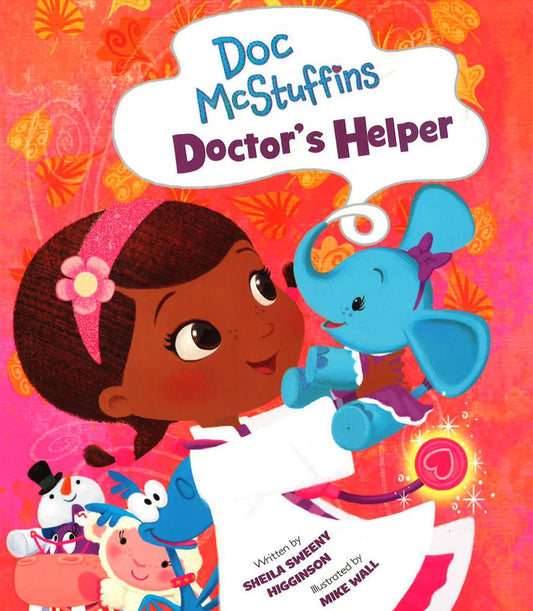 Doc Mcstuffins: Doctor's Helper