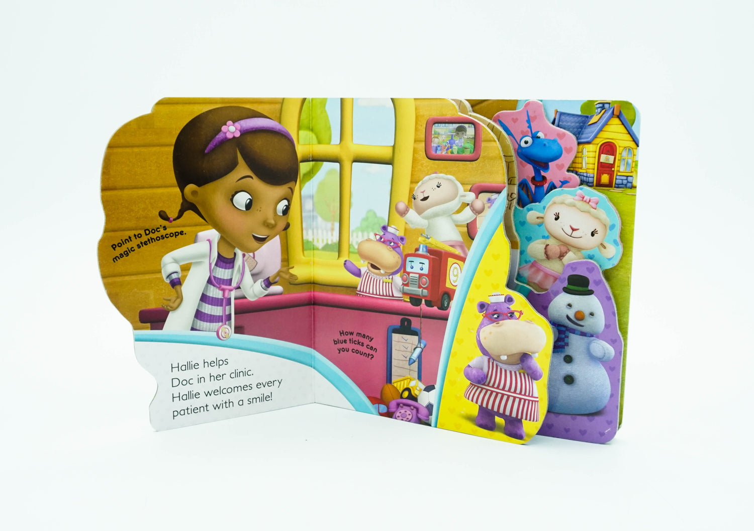 Disney Finds a Cure for the Common Stereotype With 'Doc McStuffins