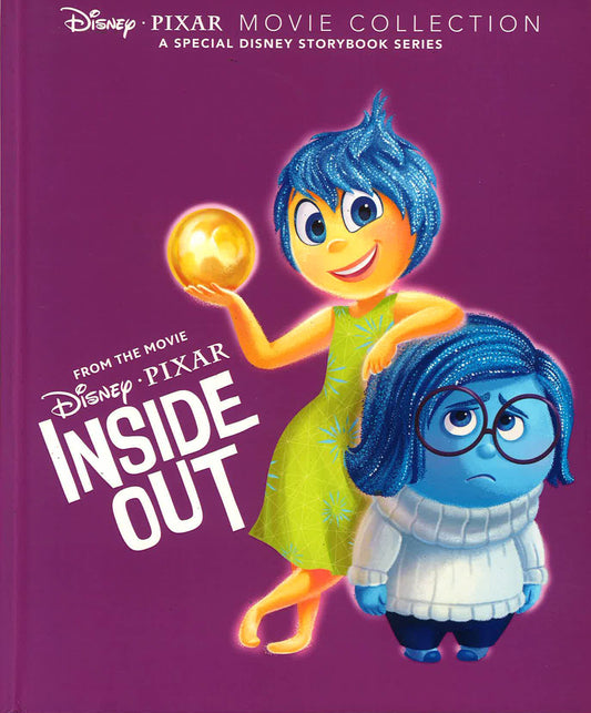 Disney Pixar Movie Collection: Inside Out