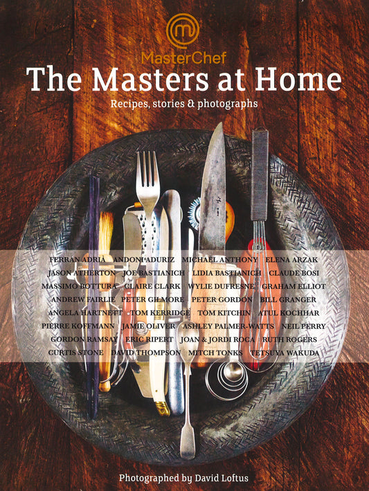 Masterchef: The Masters At Home