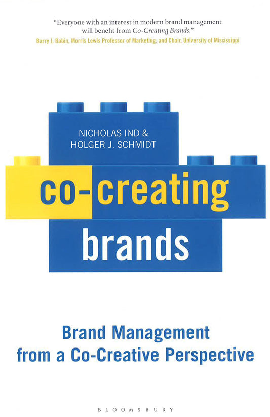 Co-Creating Brands: Brand Management From A Co-Creative Perspective