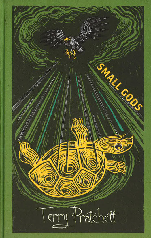 Small Gods: Discworld: The Gods Collection