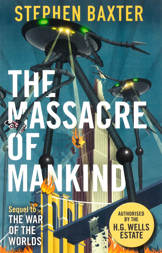 The Massacre Of Mankind