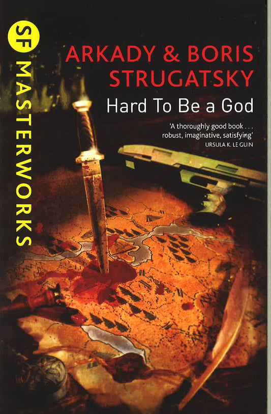 Sf Masterworks: Hard To Be A God