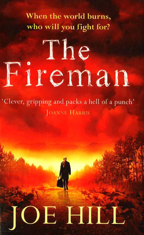 The Fireman – BookXcess