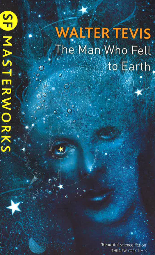 The Man Who Fell To Earth (S.F. Masterworks)