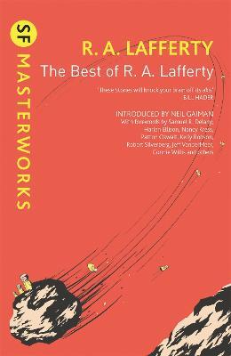 The Best Of R. A. Lafferty