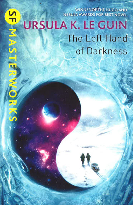 Sf Masterworks: Le Guin- Left Hand Of Darkness