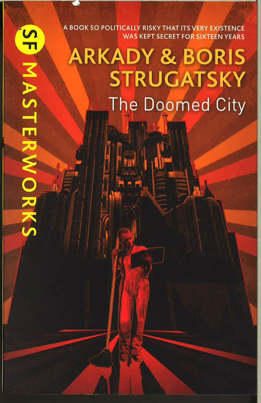 Sf Masterworks: The Doomed City