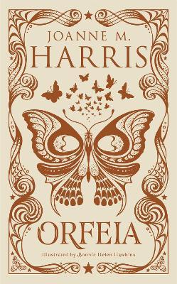 Orfeia: A Modern Fairytale Novella From The Sunday Times Top-Ten Bestselling Author