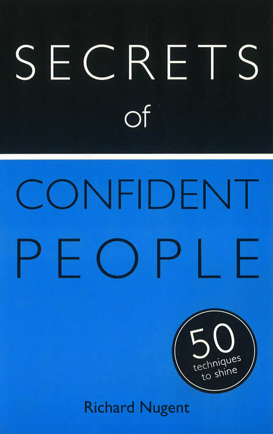 Secrets Of Confident People