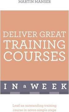 Delivery Great Training Courses