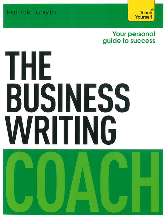 The Business Writing