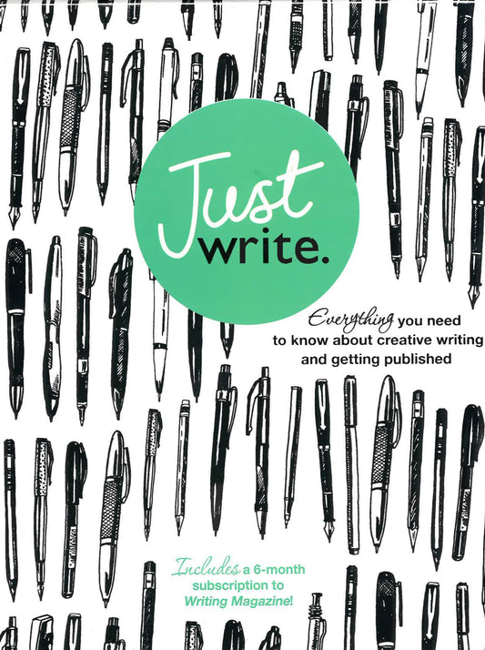 Just Write - Creative Writing Box