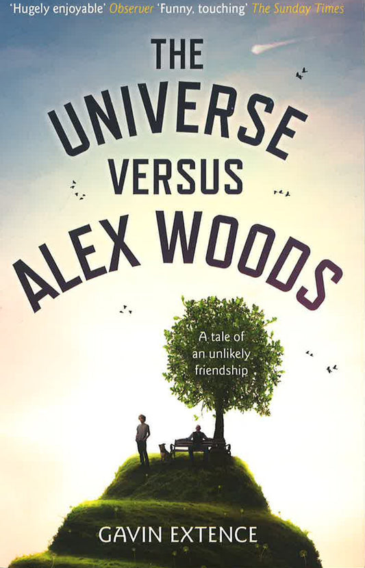 The Universe Versus Alex Woods