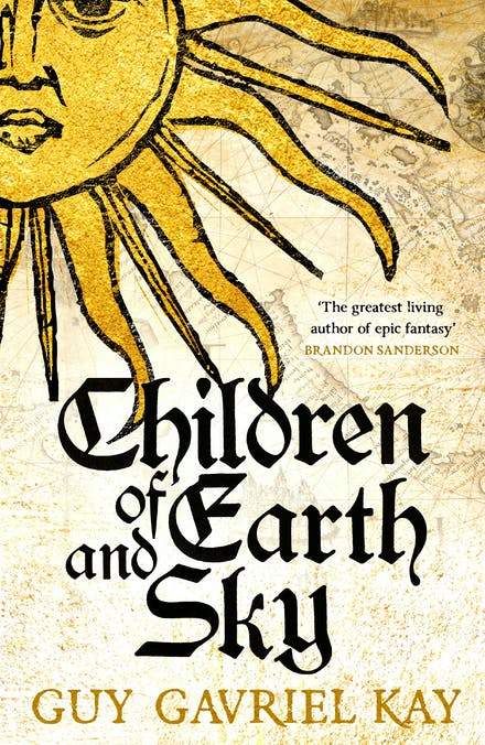 Children Of Earth And Sky