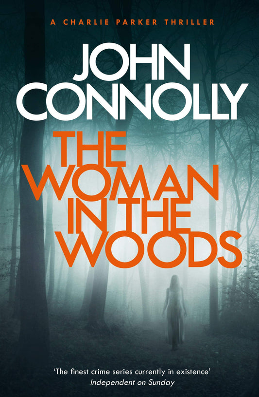 The Woman In The Woods