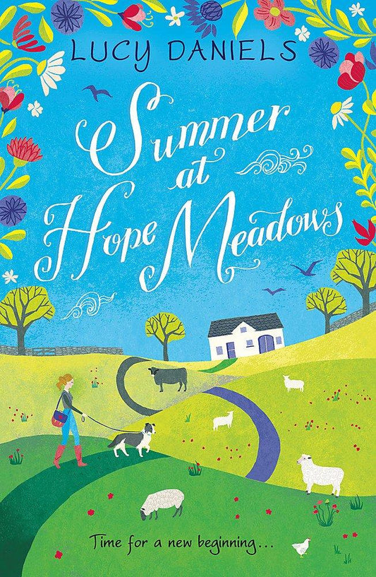 Summer At Hope Meadows