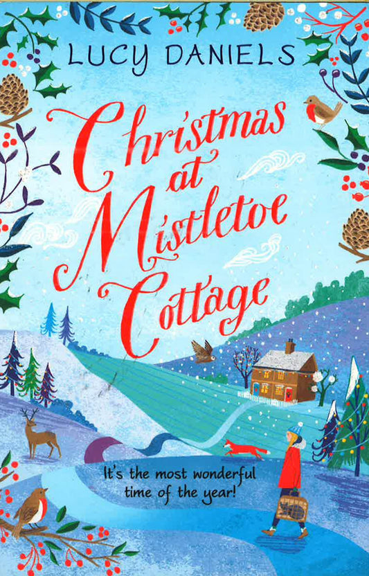 Chirstmas At Mistletoe Cottage